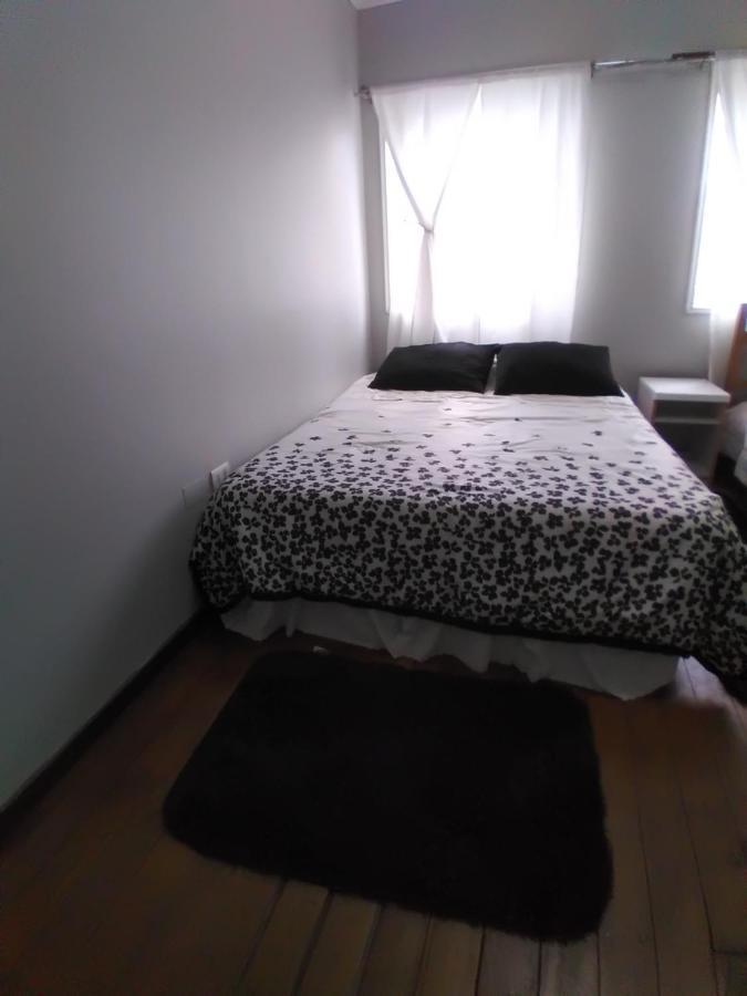 Hostal Puerto Querido Valparaiso Ngoại thất bức ảnh