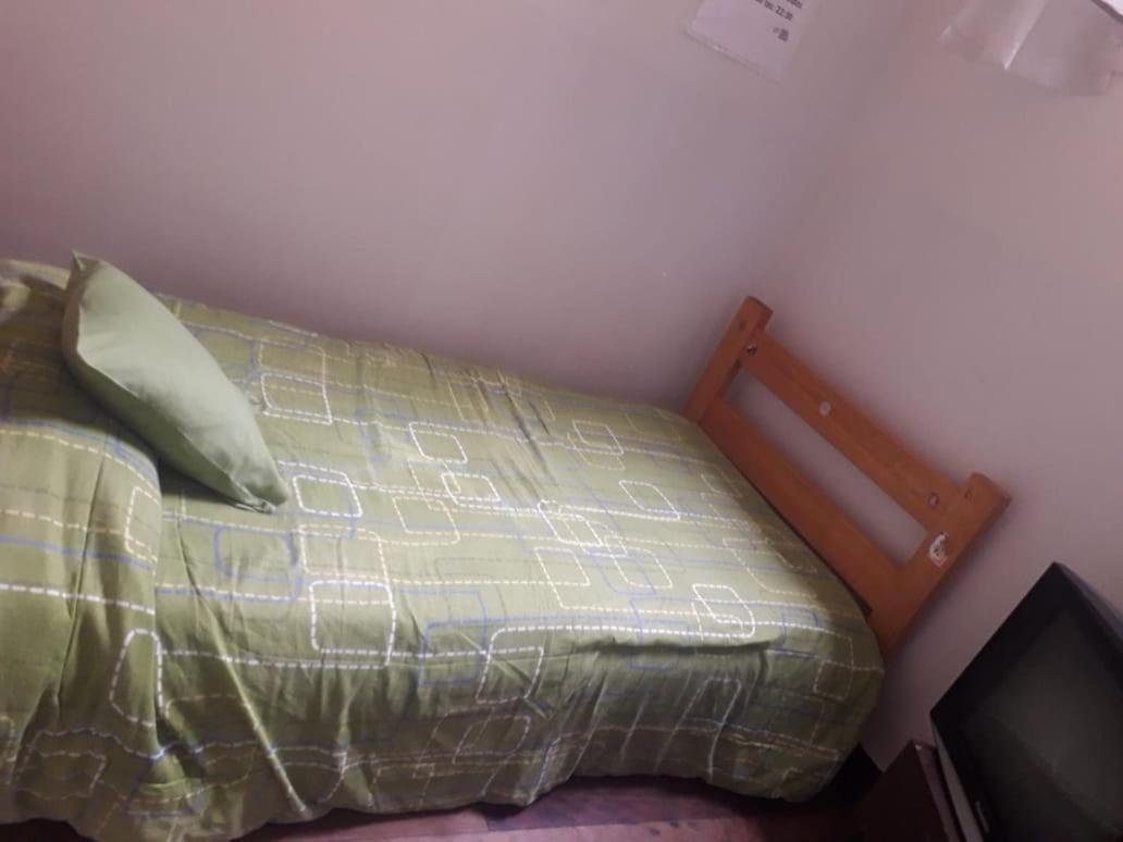 Hostal Puerto Querido Valparaiso Ngoại thất bức ảnh