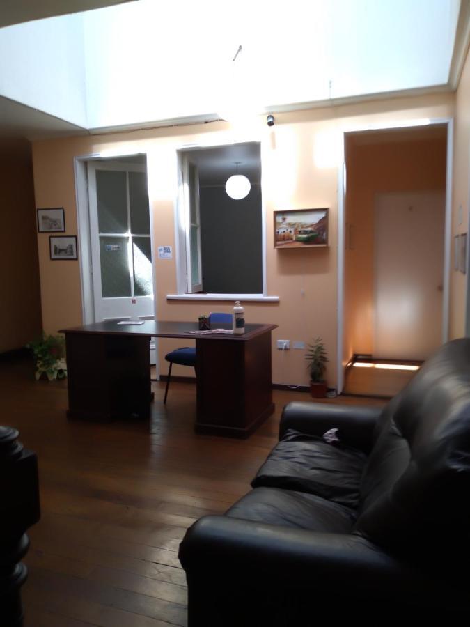 Hostal Puerto Querido Valparaiso Ngoại thất bức ảnh